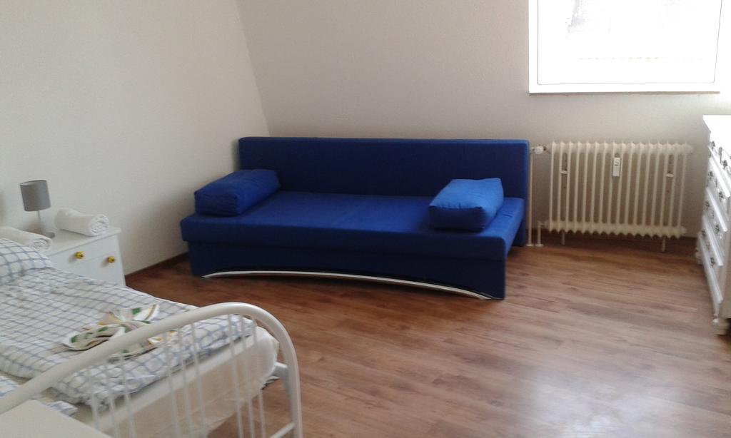 Babel Apartment Trier Bilik gambar