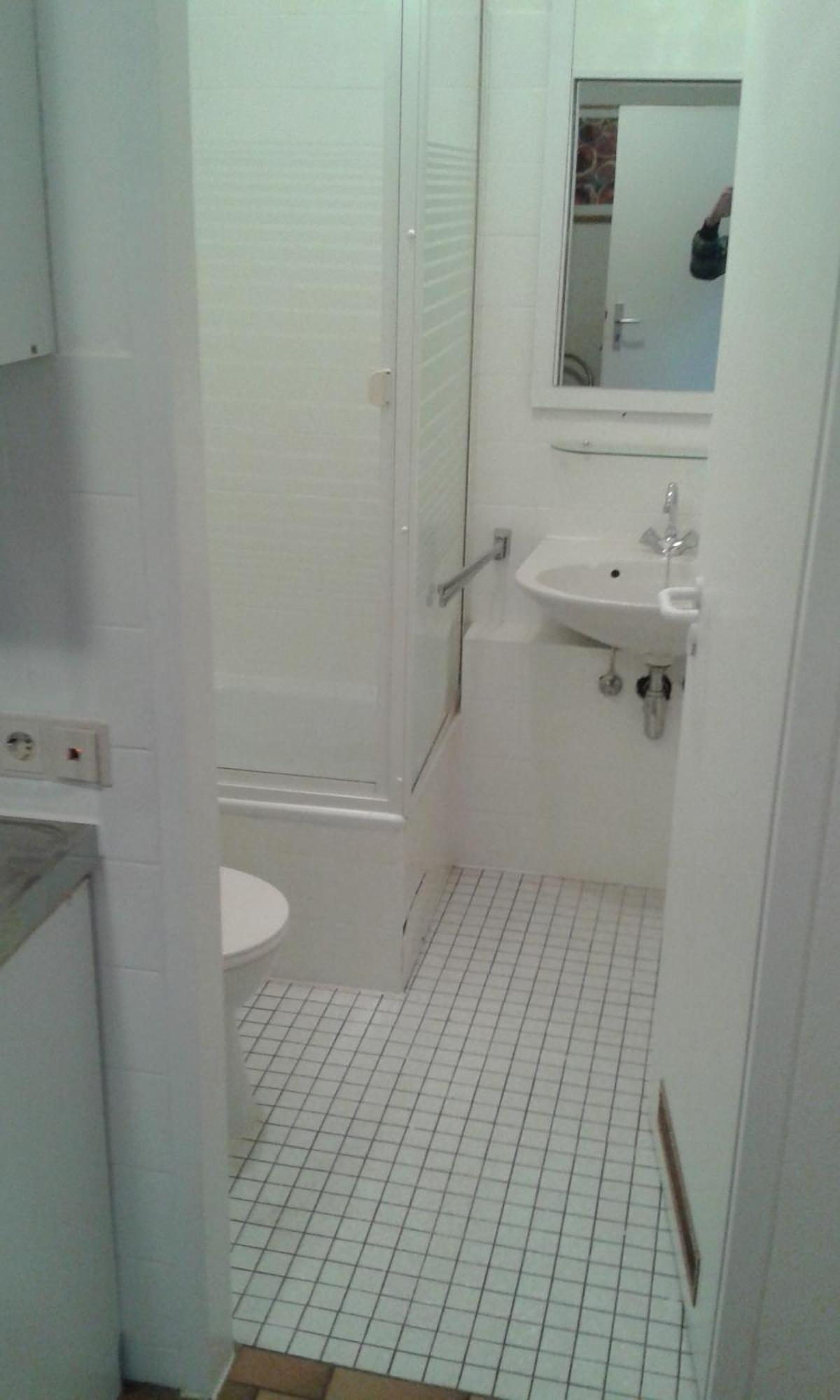 Babel Apartment Trier Bilik gambar