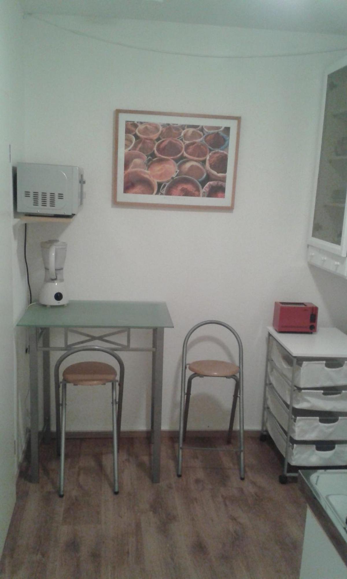 Babel Apartment Trier Bilik gambar
