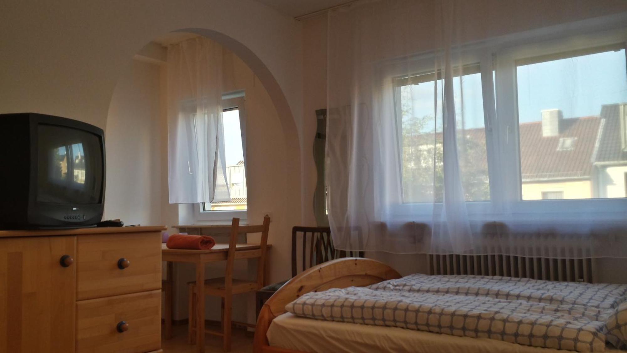 Babel Apartment Trier Bilik gambar