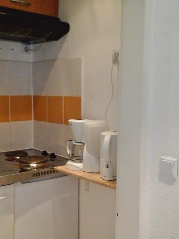 Babel Apartment Trier Bilik gambar