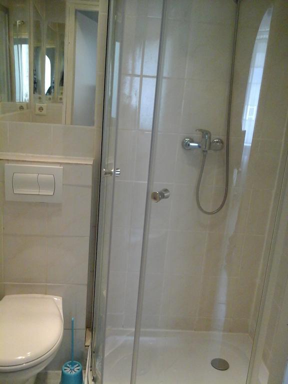 Babel Apartment Trier Bilik gambar
